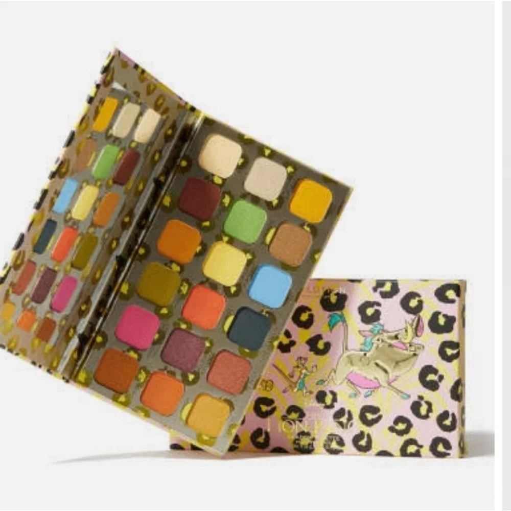 Makeup Revolution‎ X Disney The Lion King Hakuna Matata Shadow Palette